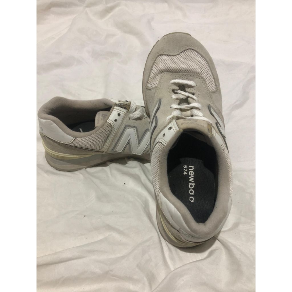 sepatu new balance 574 ML574ES2