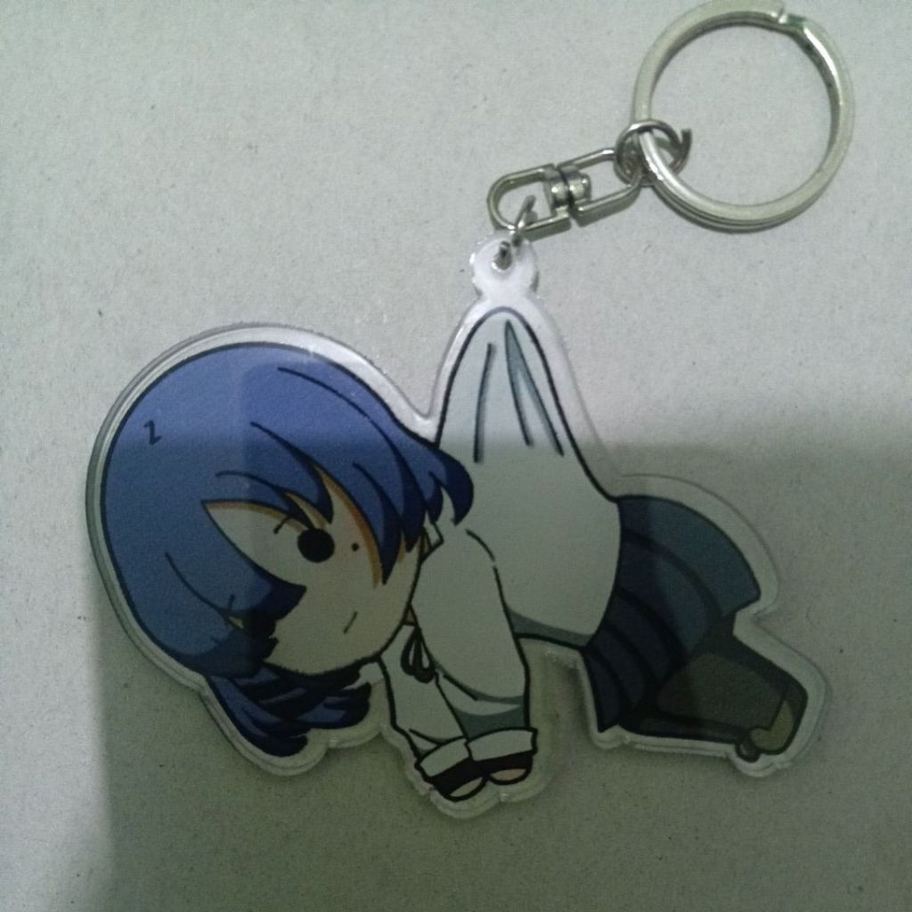 Gantungan kunci Ryo Bocchi The Rock