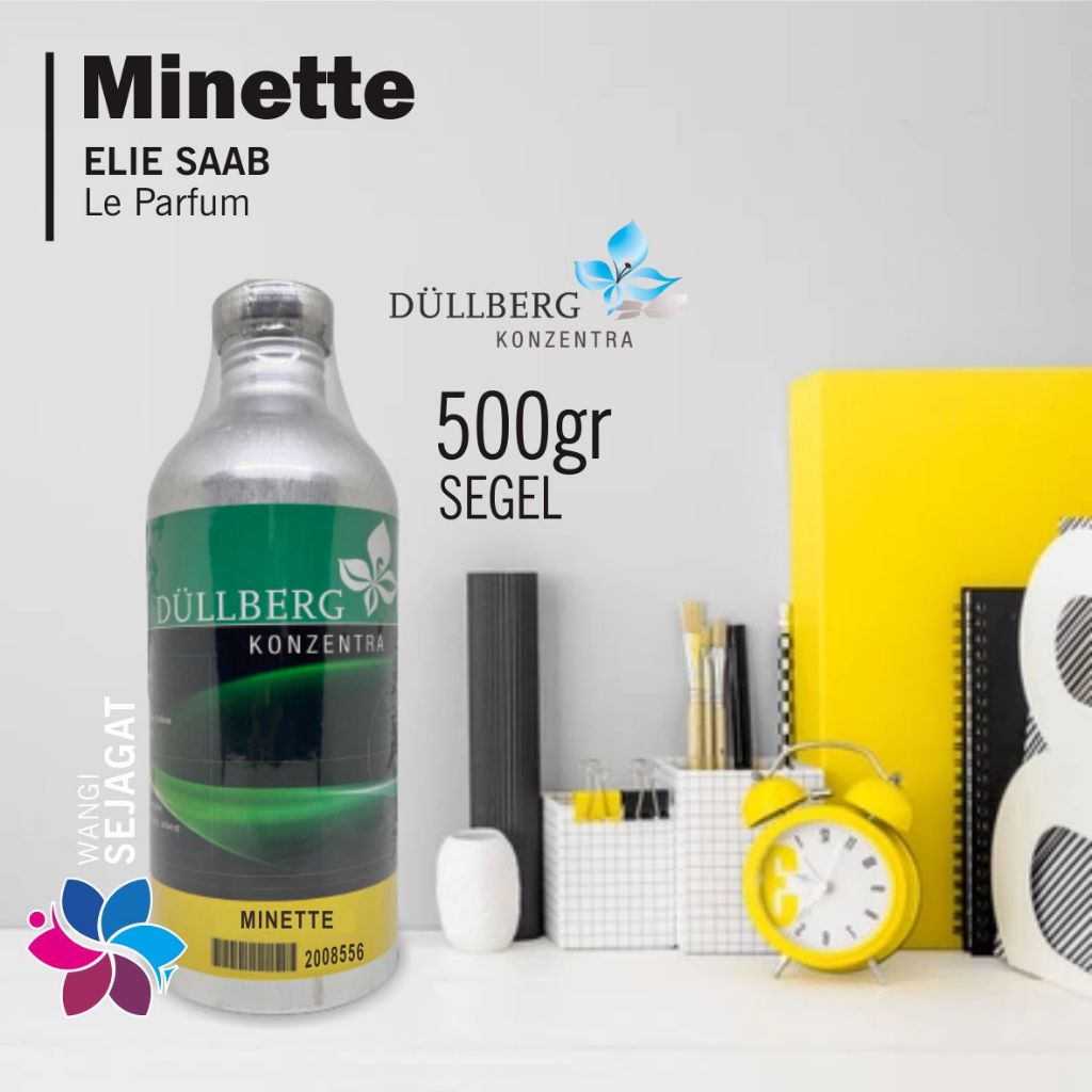 MINETTE by Dullberg Konzentra | 500gr Segel