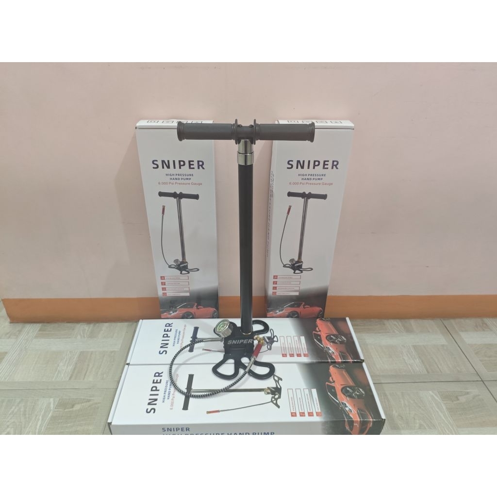 Pompa Pcp 4 Stage 6000Psi,Pompa Pcp 4 Stage Kaki Lipat,Pompa Pcp 4 Stage, Pompa Pcp China,Pompa Pcp 