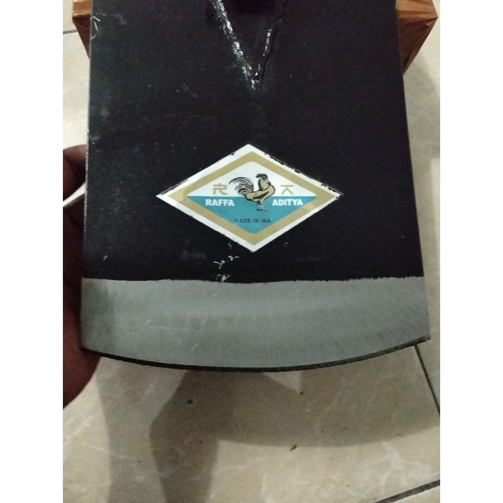 CANGKUL CAP JAGO/PACUL CAP JAGO plat baja asli TANPA GAGANG