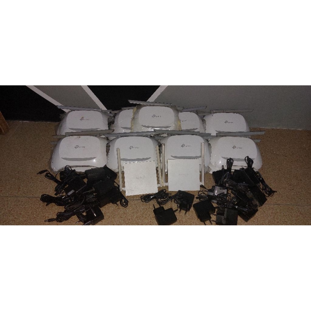 TP Link wr-840n bekas