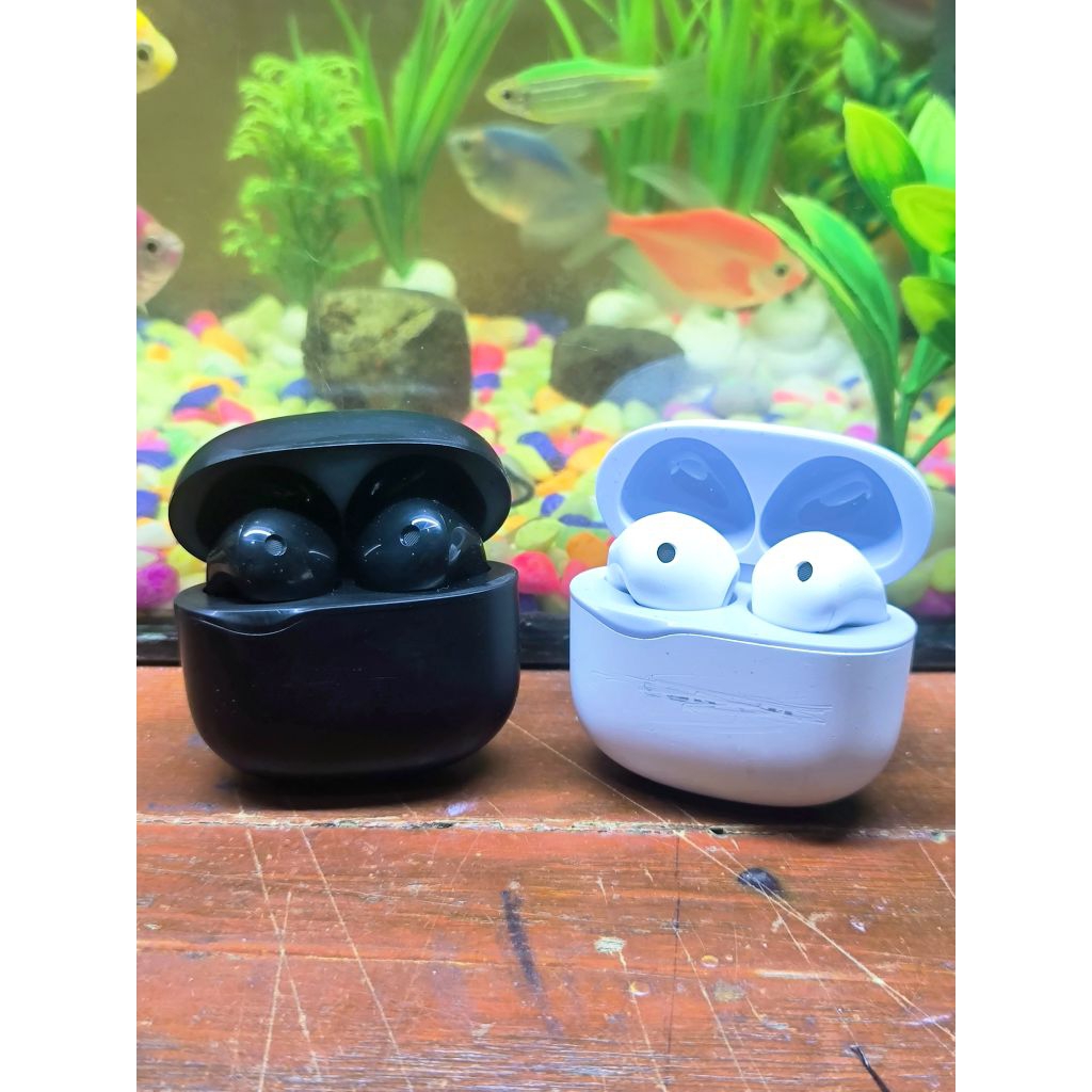 LOG-ON ONBUDS II L08 Headset Earphone Tws Bluetooth Original