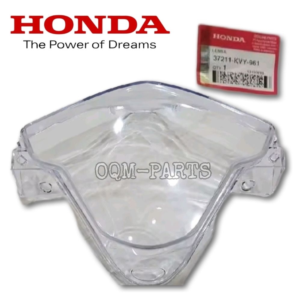 MIKA SPEEDOMETER (KVY)/MIKA SPEEDOMETER BEAT KARBU KVY