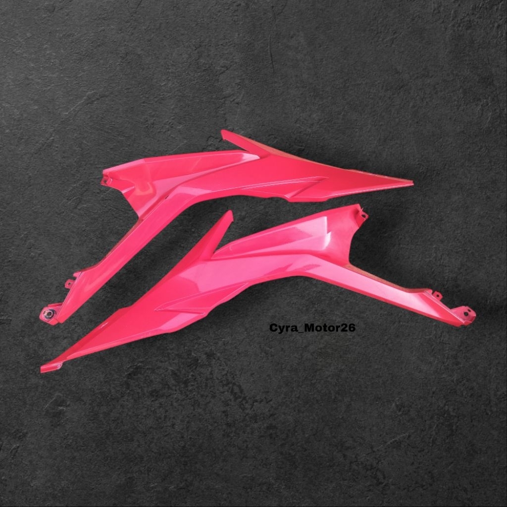 cover sambungan fairing bodi tengah honda cbr150r cbr 150r facelift original