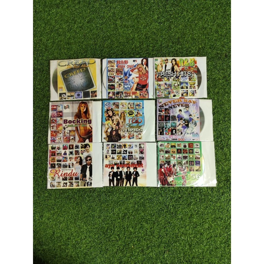 KASET DVD VCD 1022