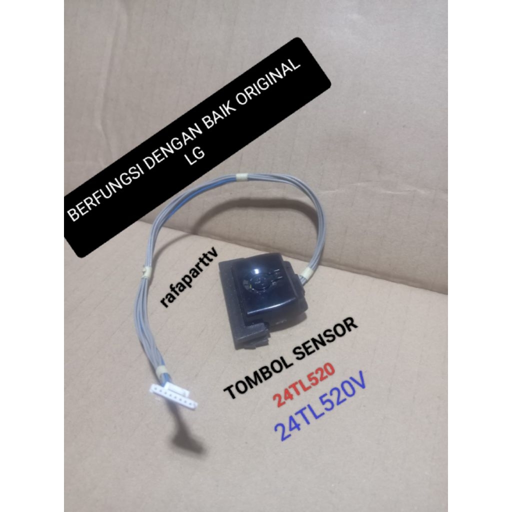 TOMBOL SENSOR TV LG 24TL520/24TL520V