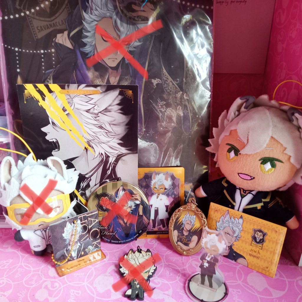 [Twisted Wonderland] Jack Howl Edition.