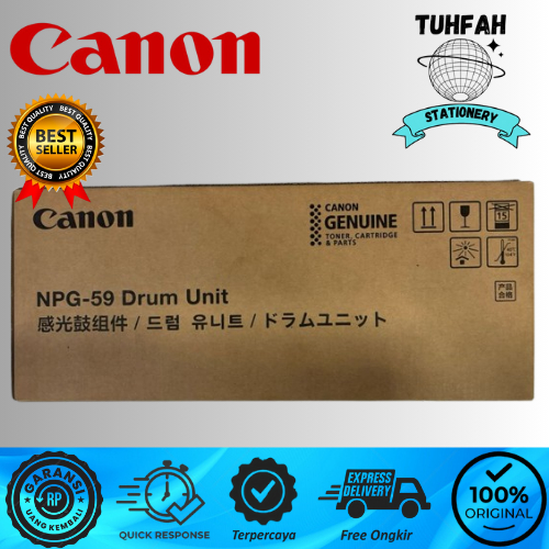 Drum Unit Canon Npg 59 IR 2002N/2004N Original
