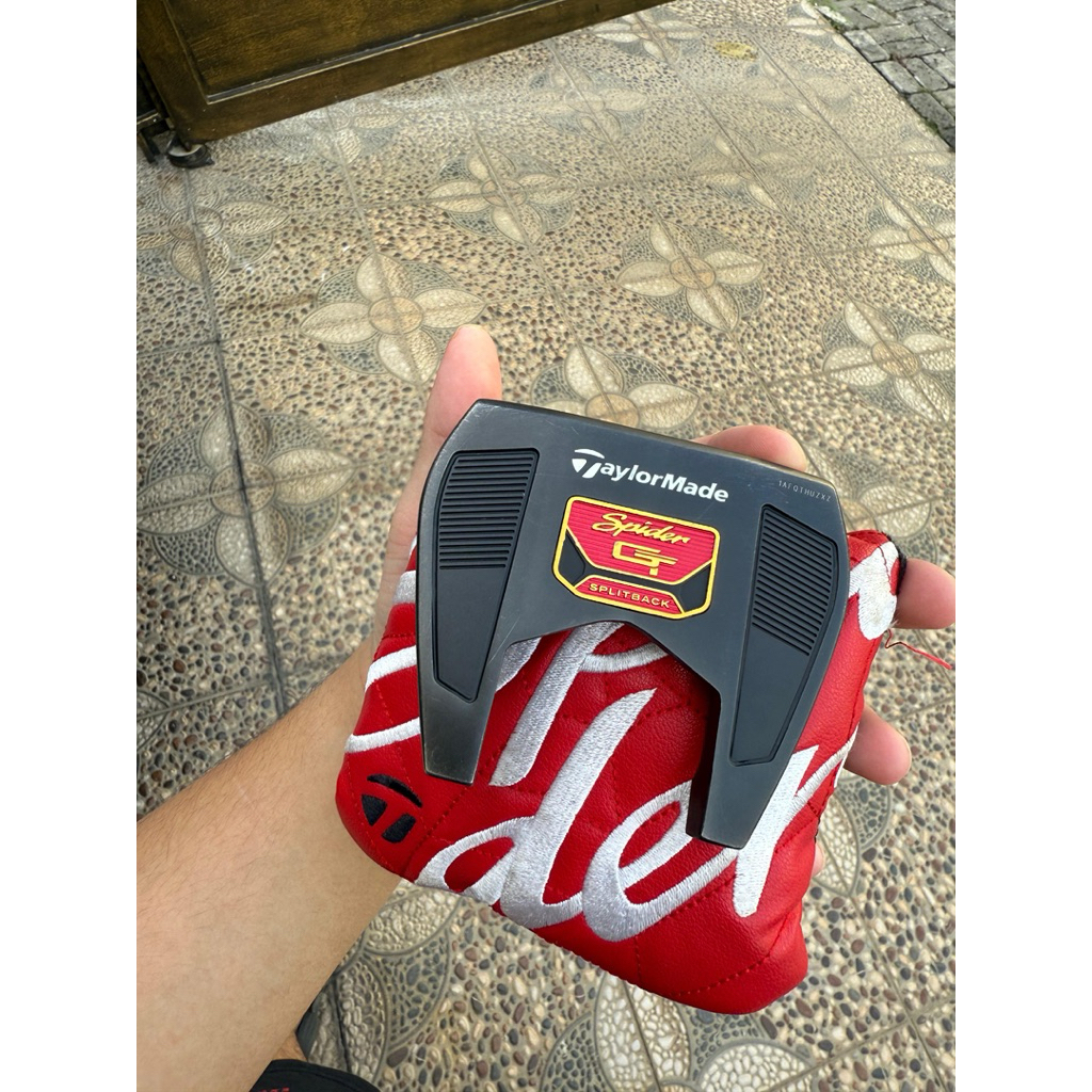 Putter taylormade GT spider - golf putter