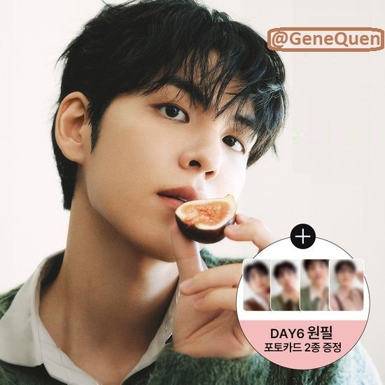 [READY] AFTER BLOW x PC Wonpil Perfumes SET