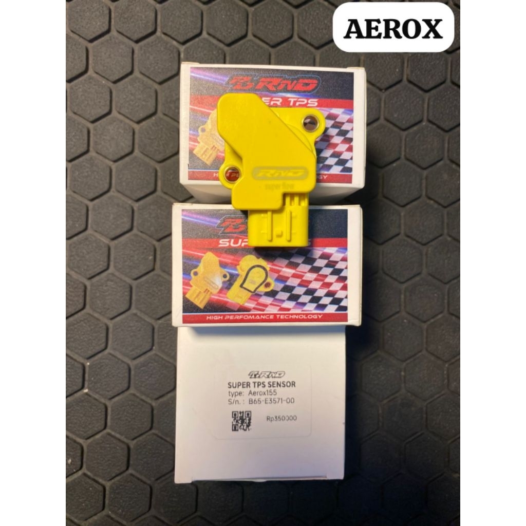 SENSOR TPS AEROX 155 R15 GSX NMAX RACING SUPER FLOW