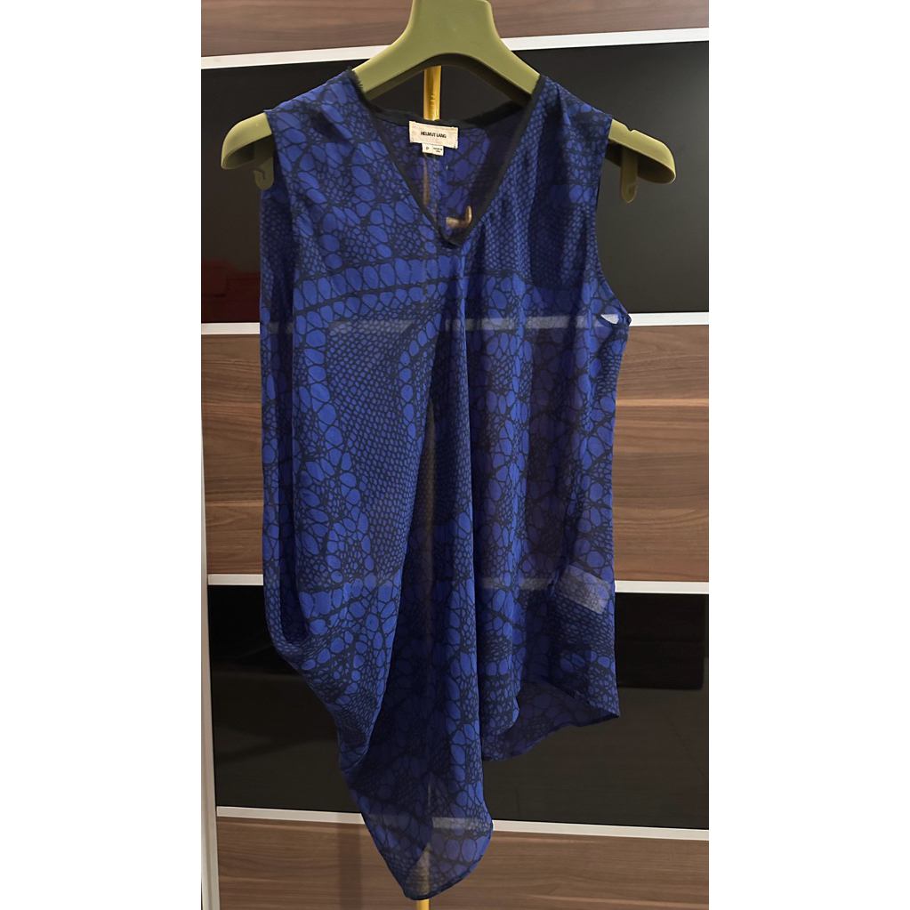 Helmut lang authentic top