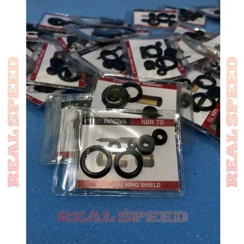 Sil Sharp Innova OD 22 Set Karet Presisi / Sil Sharp Innovaset / Sil Tabung Innova set