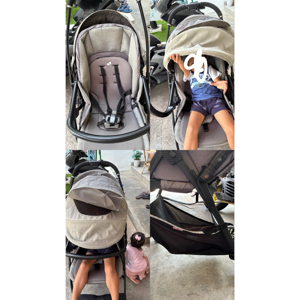 stroller joie meet sma baggi 4wd