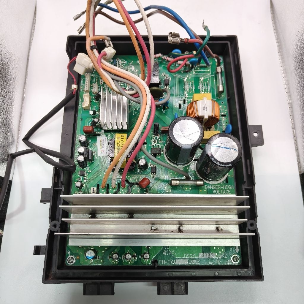 MODUL PCB OUTDOOR AC SHARP  INVERTER JTECH ORIGINAL