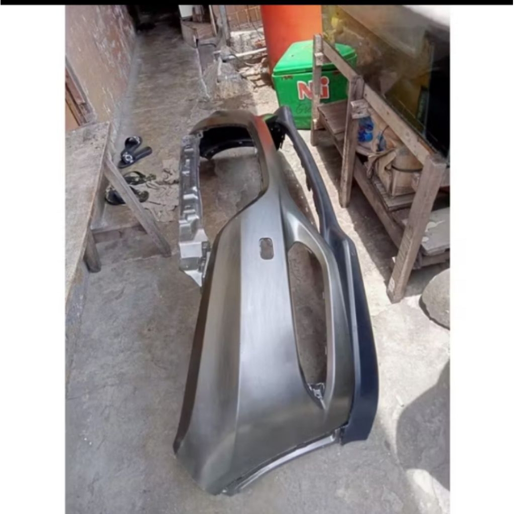 Bemper depan HRV 2015_2018