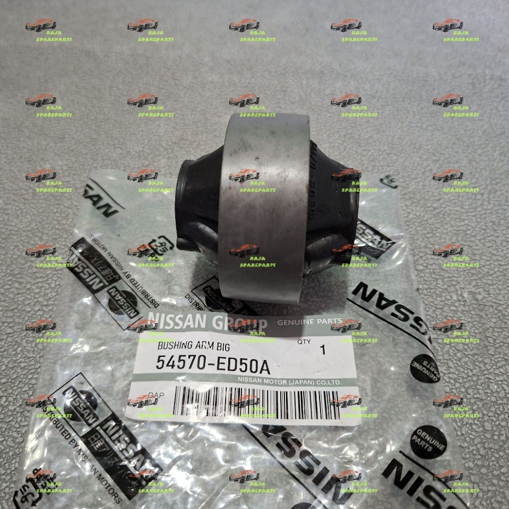 BUSHING LOWER ARM BESAR LIVINA EVALIA GRAND LIVINA 1PC ORIGINAL