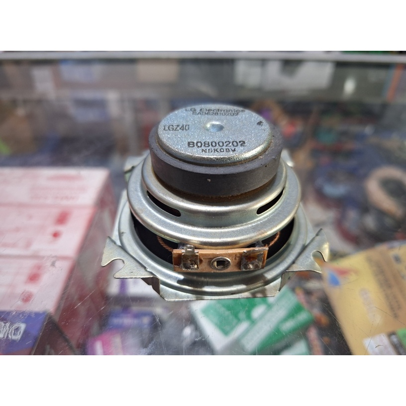 Speaker LG 3 Inch Speaker fullrange middle vokal 3" LG TERMURAH original