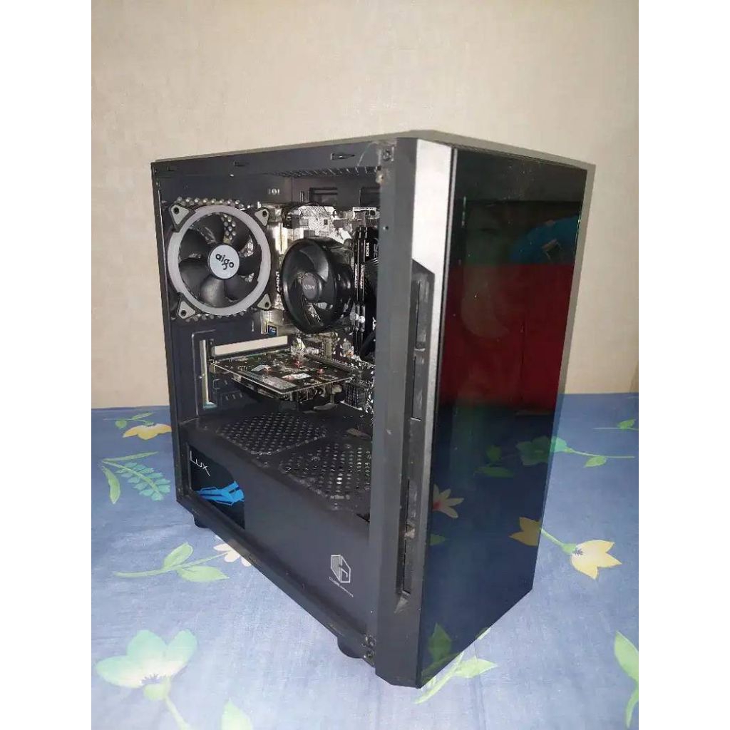 KOMPUTER RAKITAN / PC RAKITAN BEKAS