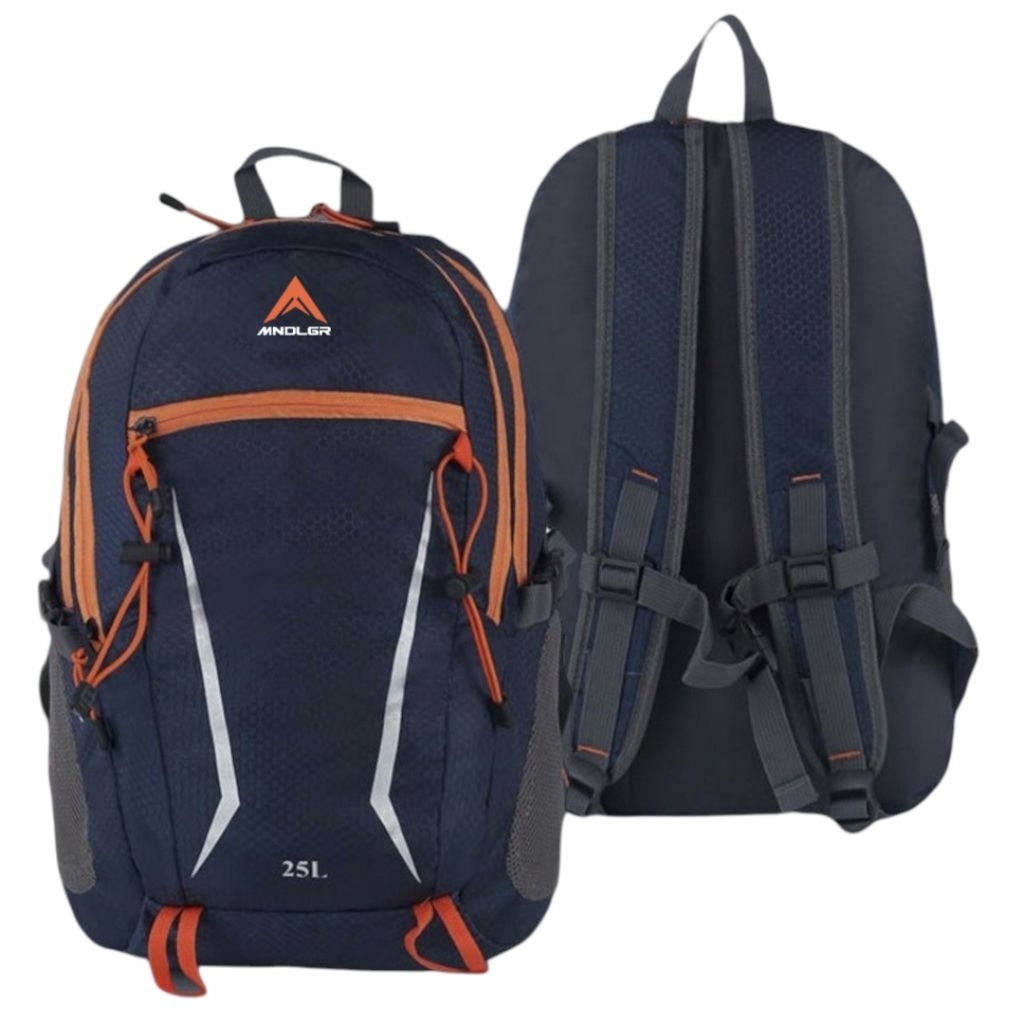 Tas Pria Ransel Sekolah-Tas Pria Ransel Outdoor-Tas Pria Ransel  Traveling