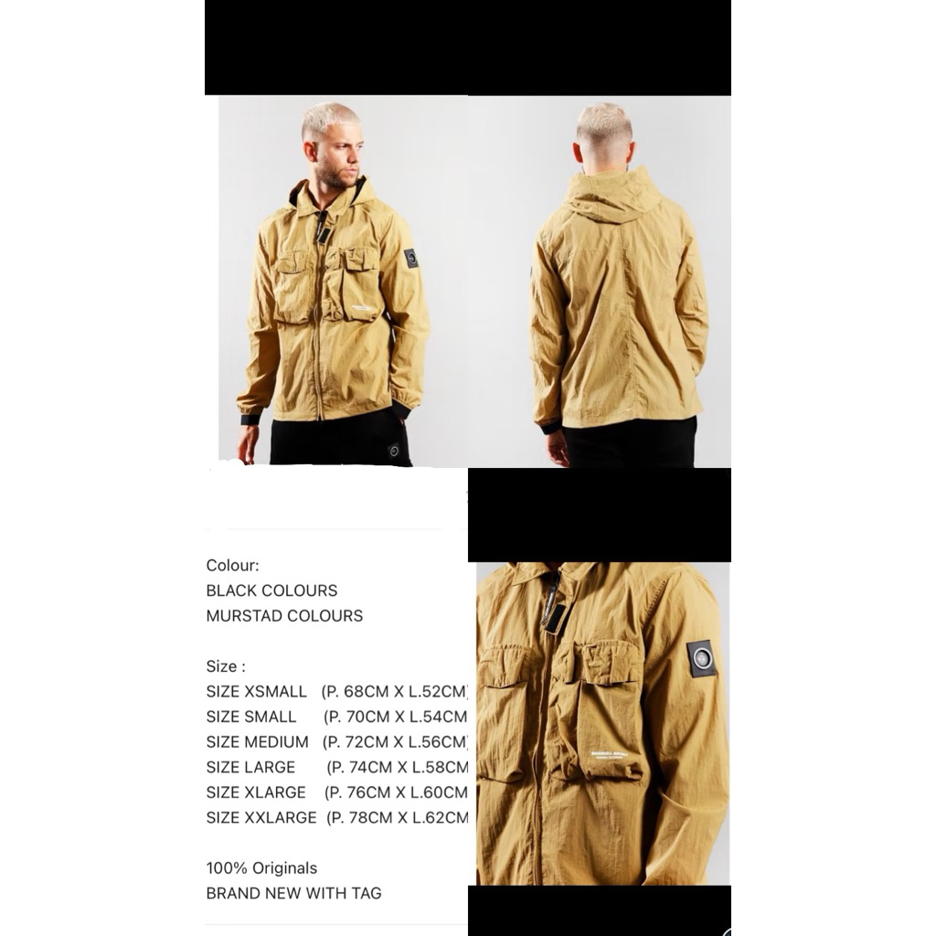 MARSHALL ARTIST DETACHBLE ORIGINAL