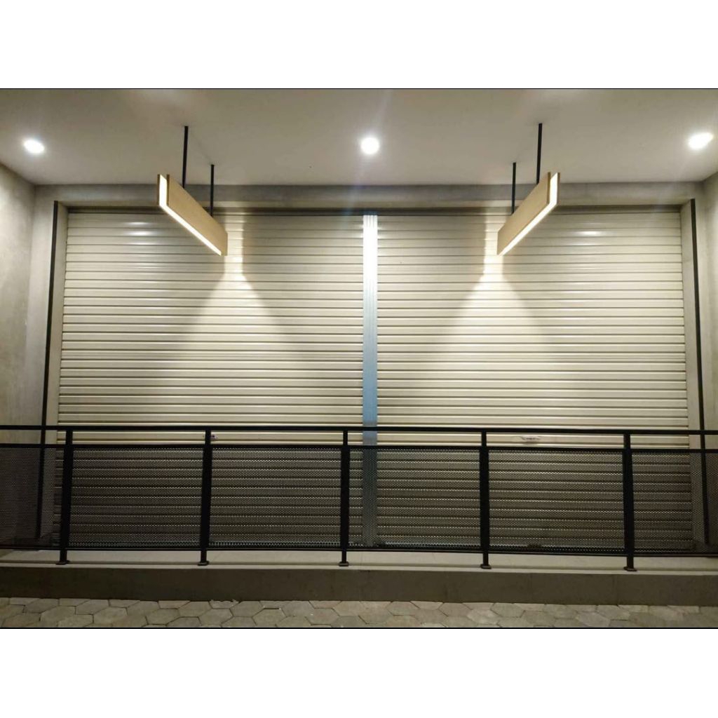 Rolling Door One Sheet – Murah Berkualitas Premium