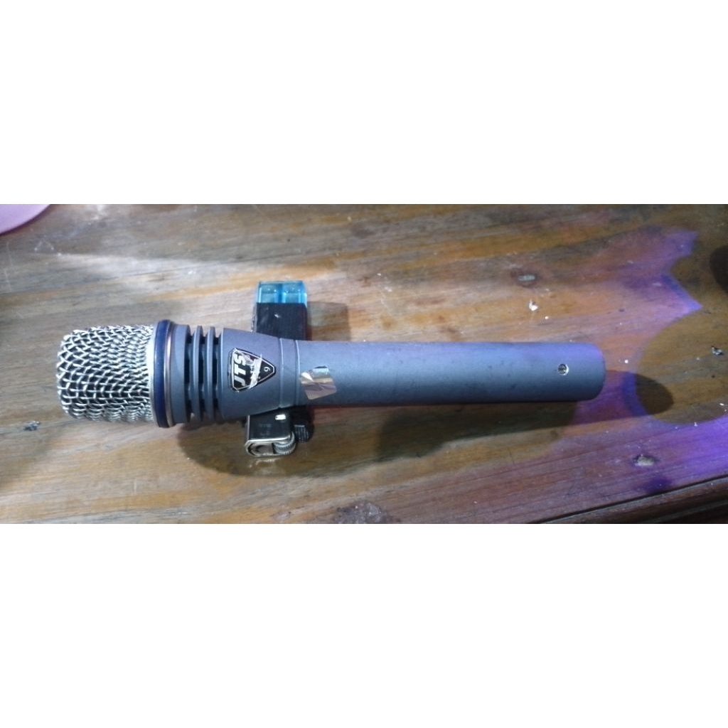 mic jts nx 9