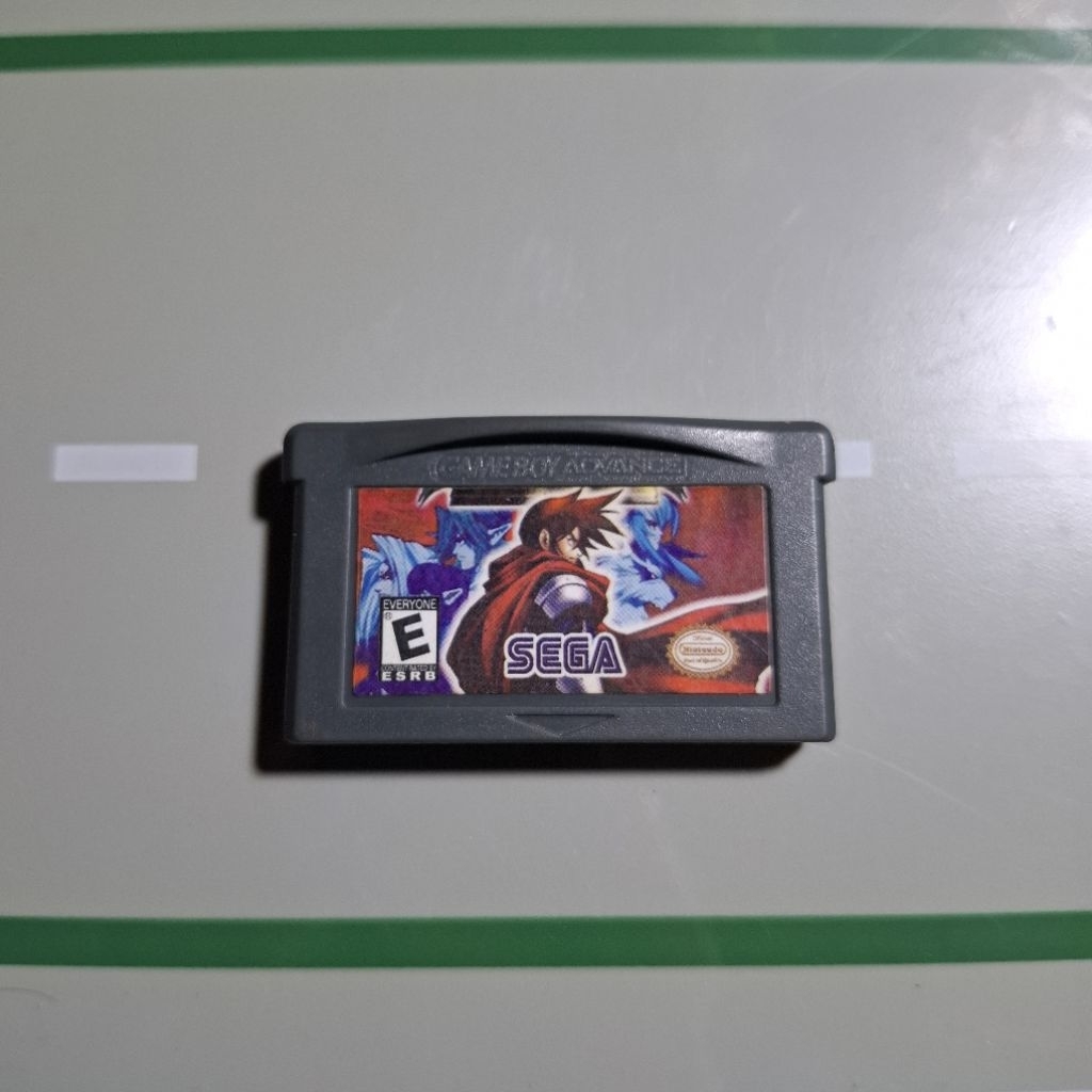 Kaset Gameboy Advance Shining Soul Second