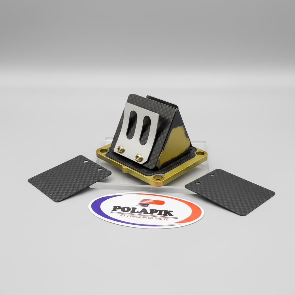 Membran YZ 85 Carbon Lidah Membran carbon Yamaha YZ85 Membran YZ85 Carbon Racing RXZ RXKING Upgrade