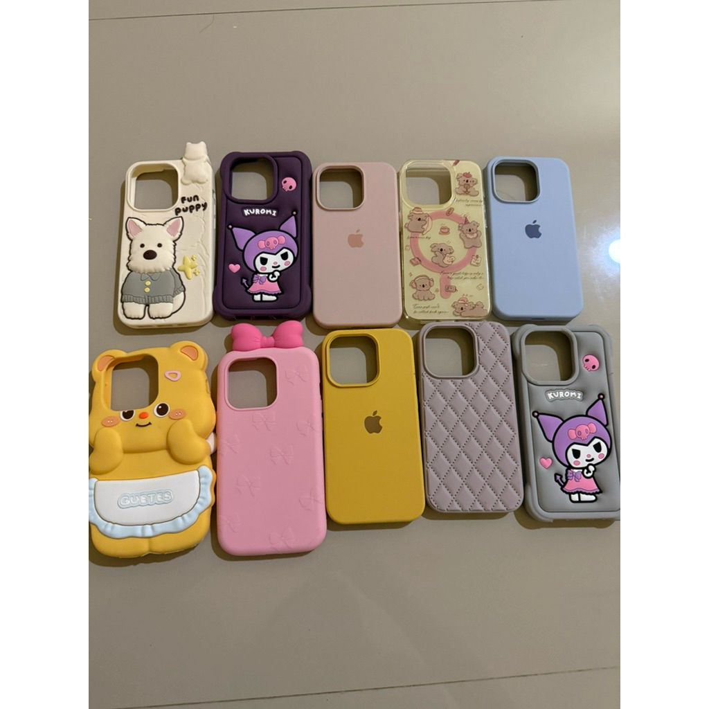 PRELOVED CASE IPHONE 15PRO