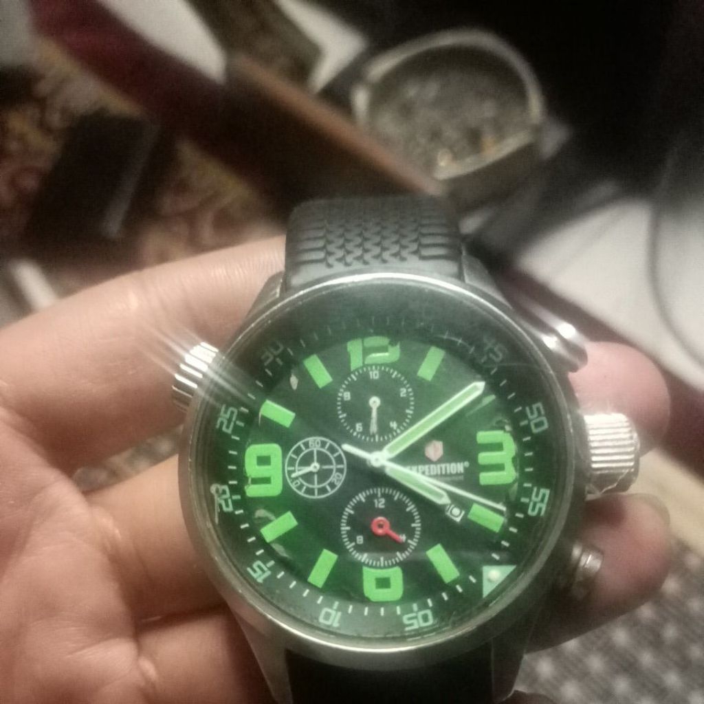 jam expedition black gray e6318m