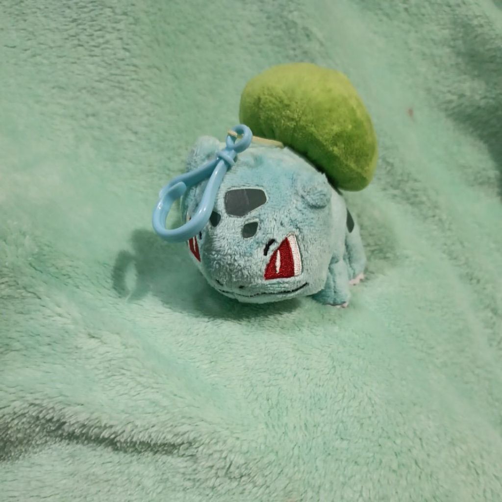 ganci pokemon bulbasur