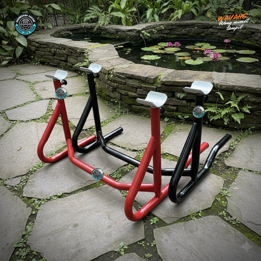 Pedok Tengah Rx King Standart/ Paddock Tengah Rx King Tanpa Roda