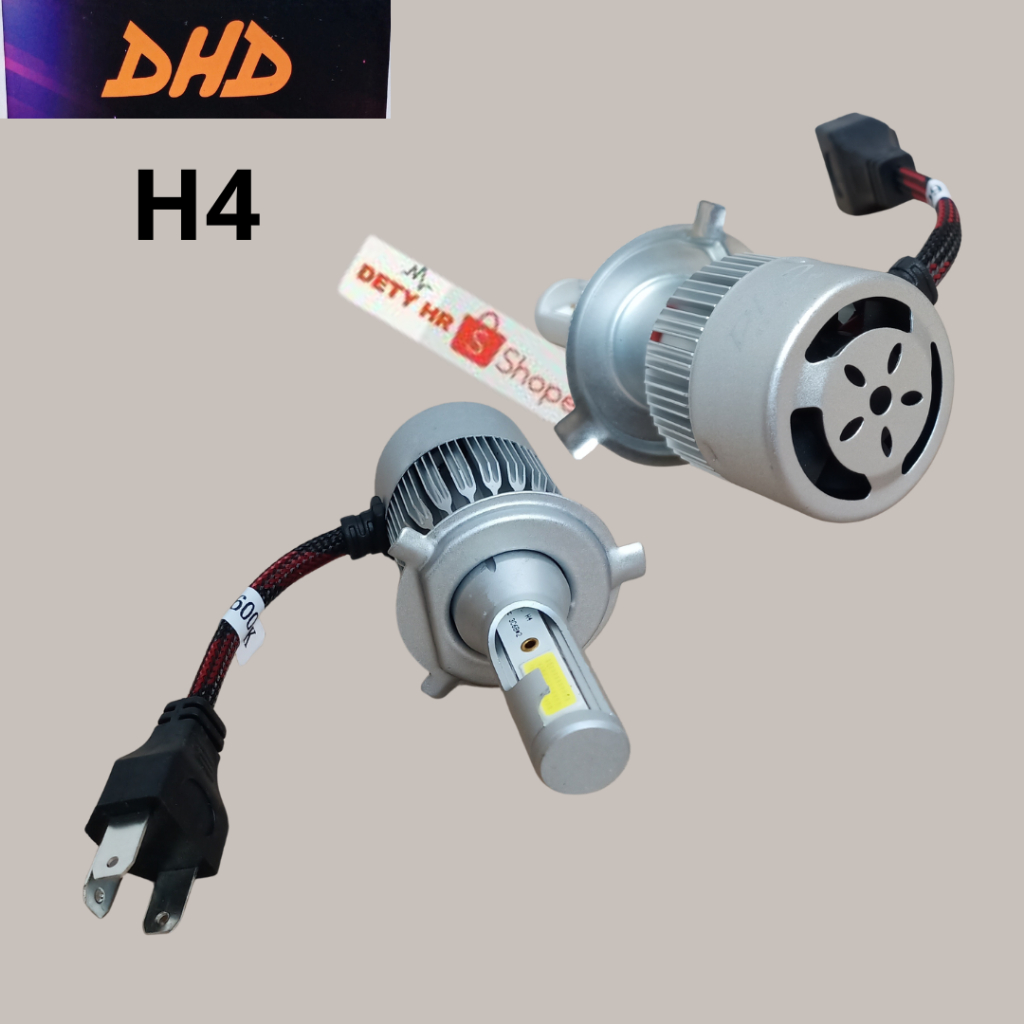 Lampu led h4 dhd