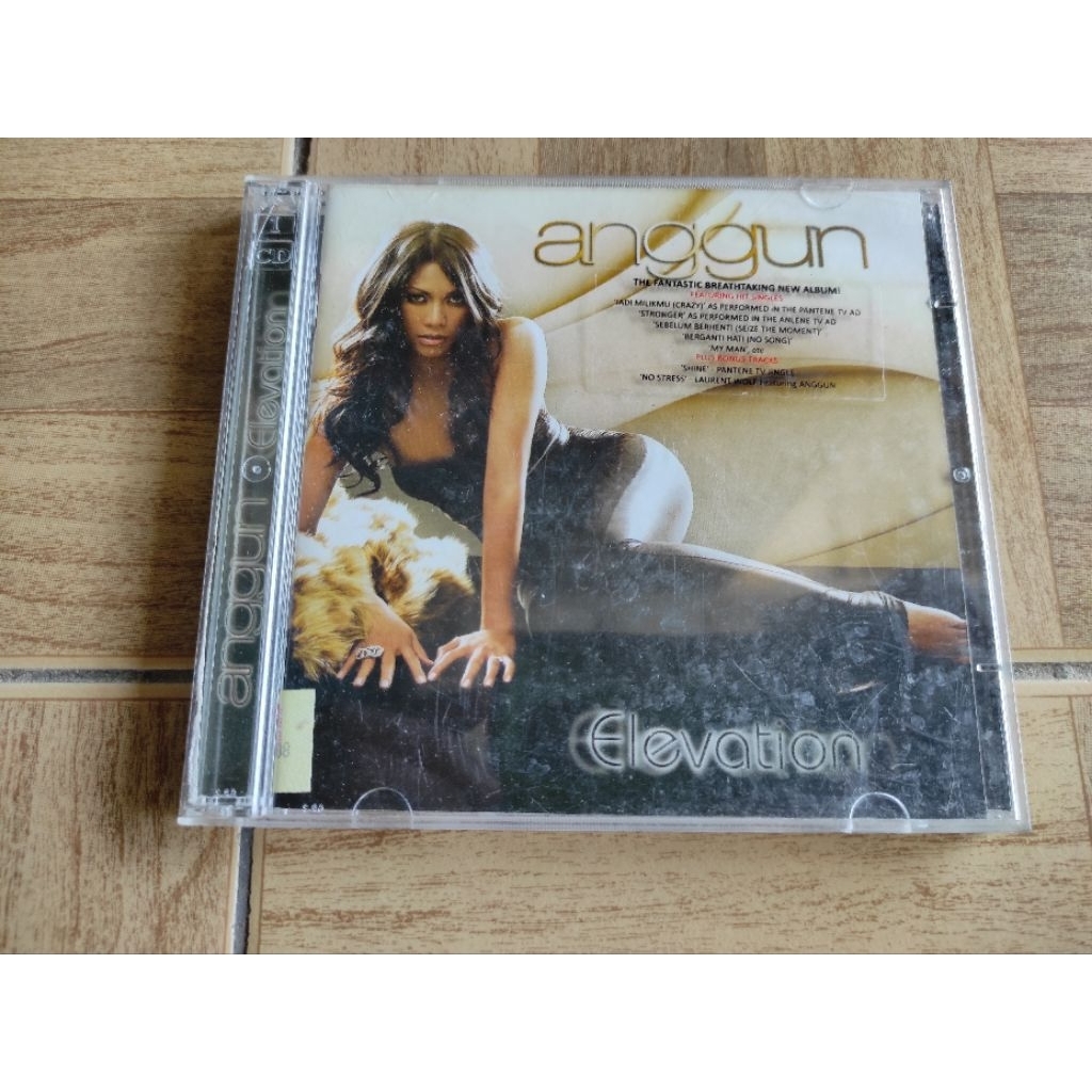 cd ANGGUN "elevation"