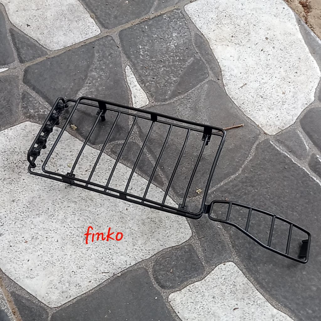 rc part, roof rack wpl c54