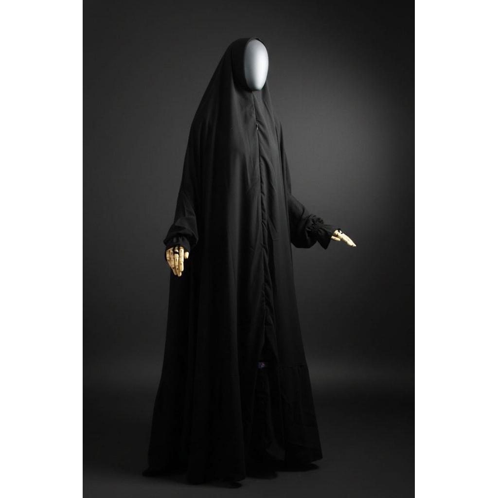 Long Khimar/ jilbab floor Rumaysa Fataya Hijab