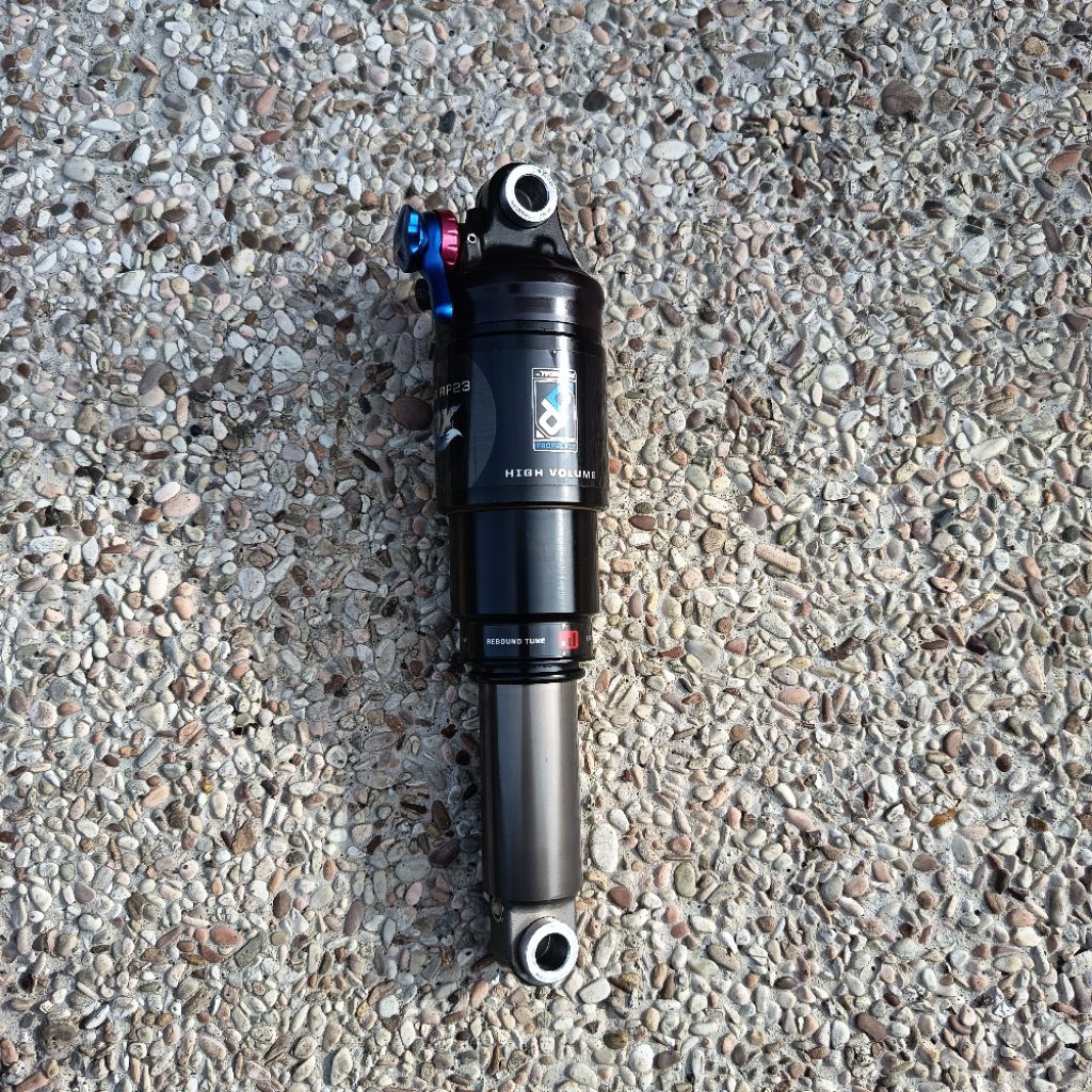 Rear Shock FOX Float E to E 200 / 20 Mulus Iatimewah