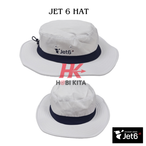 Jet 6 | Archery Hat