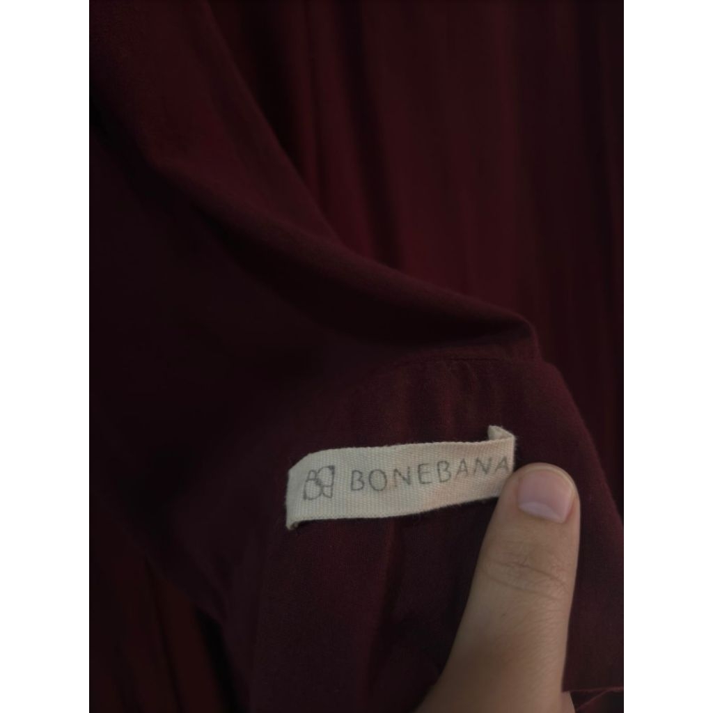 safar abaya bonebana PRELOVED
