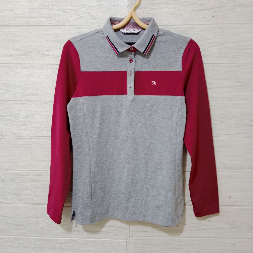 baju golf wanita Arnold Palmer
