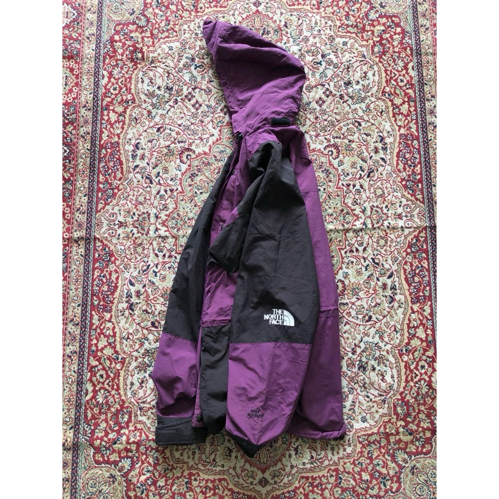 Vintage 90’s The N face mountain guid parka jacket Vintage North face outdoor  mountain parka H466