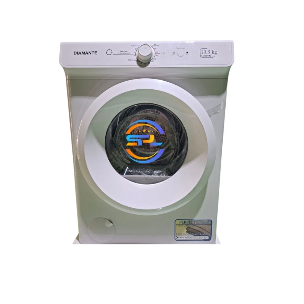 Dryer Mesin Pengering Baju Diamante
