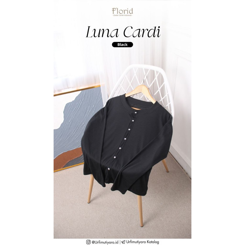 LUNA CARDI & KIRA PANTS