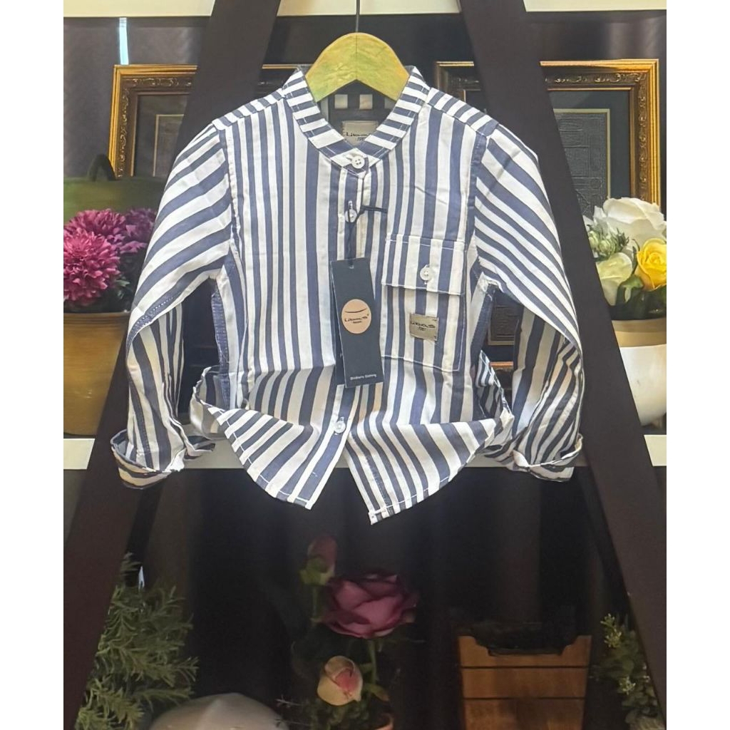 KURTA HUDIE ANAK LAKI-LAKI/KEMEJA ANAK BY LIBAS