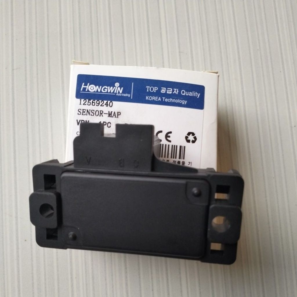 map sensor Timor