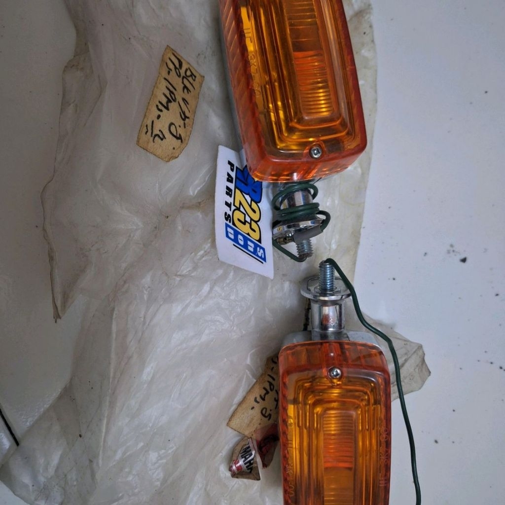 Lampu Sein Belakang Yamaha V75,,, V80,,, Rx 125,,, Rx 125 Twin