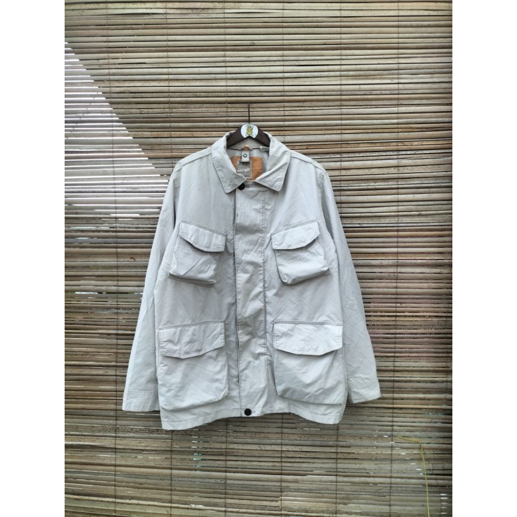 VTG TIMBERLAND MULTIPOCKET JACKET