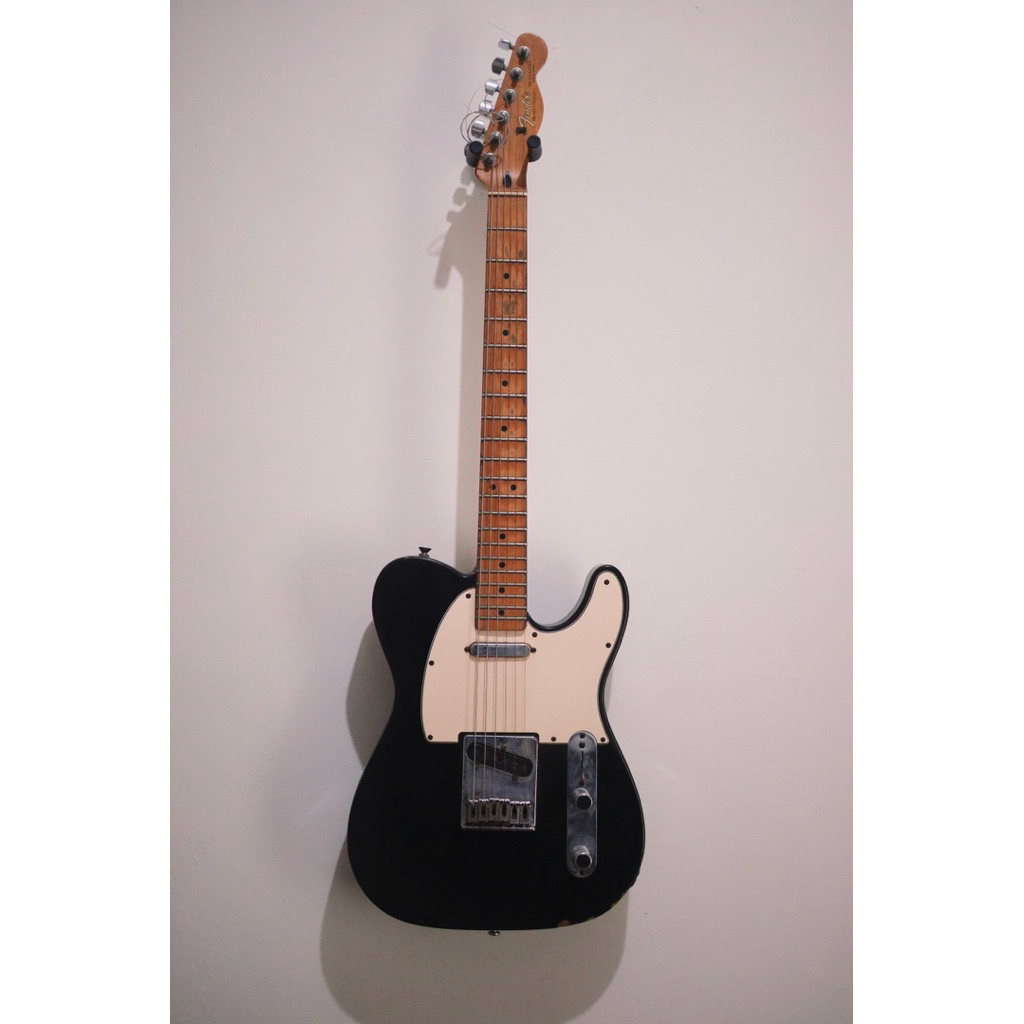 Fender Telecaster Standard Mexico Black